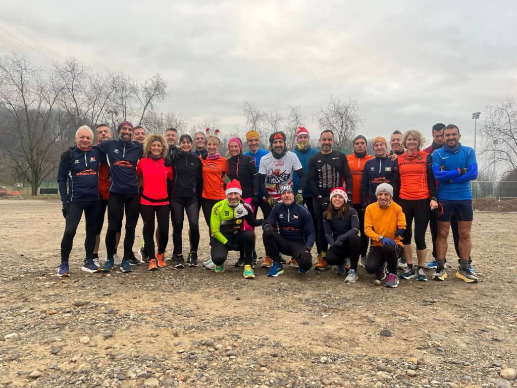 Allenamento Cobra Run - Besana Brianza