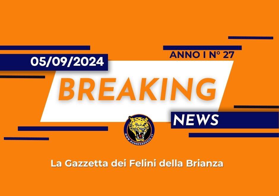 La Gazzetta del 05/09/24