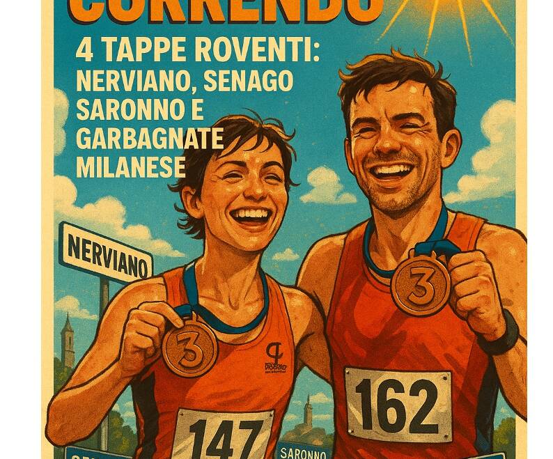 ESTATE CORRENDO ROVENTE