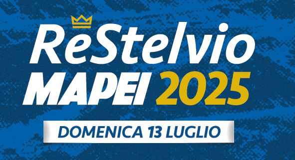 RE STELVIO 2025