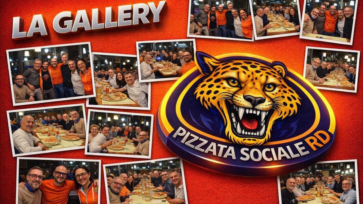 PIZZATA SOCIALE RD