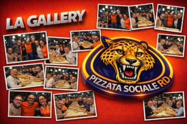 PIZZATA SOCIALE RD