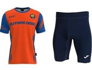 COMBO MAGLIA SLP + SHORT JOMA