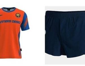 COMBO MAGLIA SLP PANTALONCINI CORTI