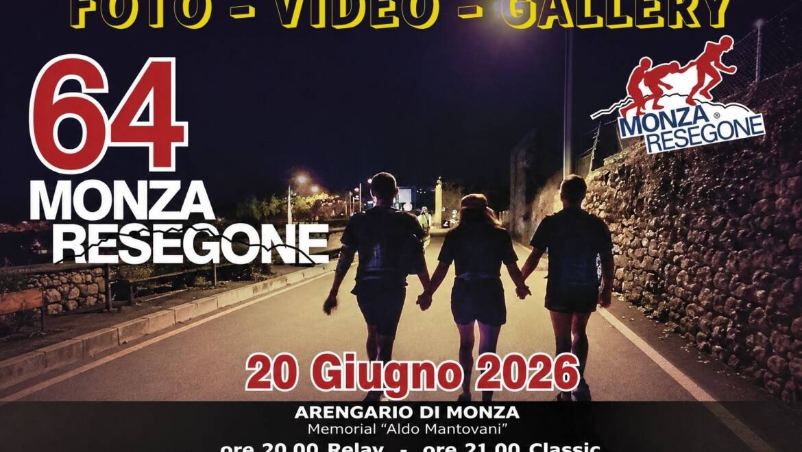 64° MONZA RESEGONE