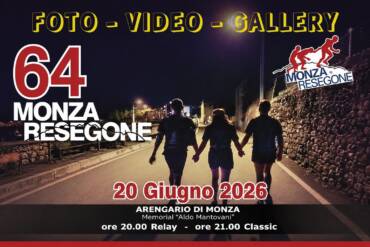 64° MONZA RESEGONE