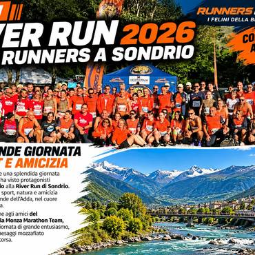 River Run 27 Settembre 2026
