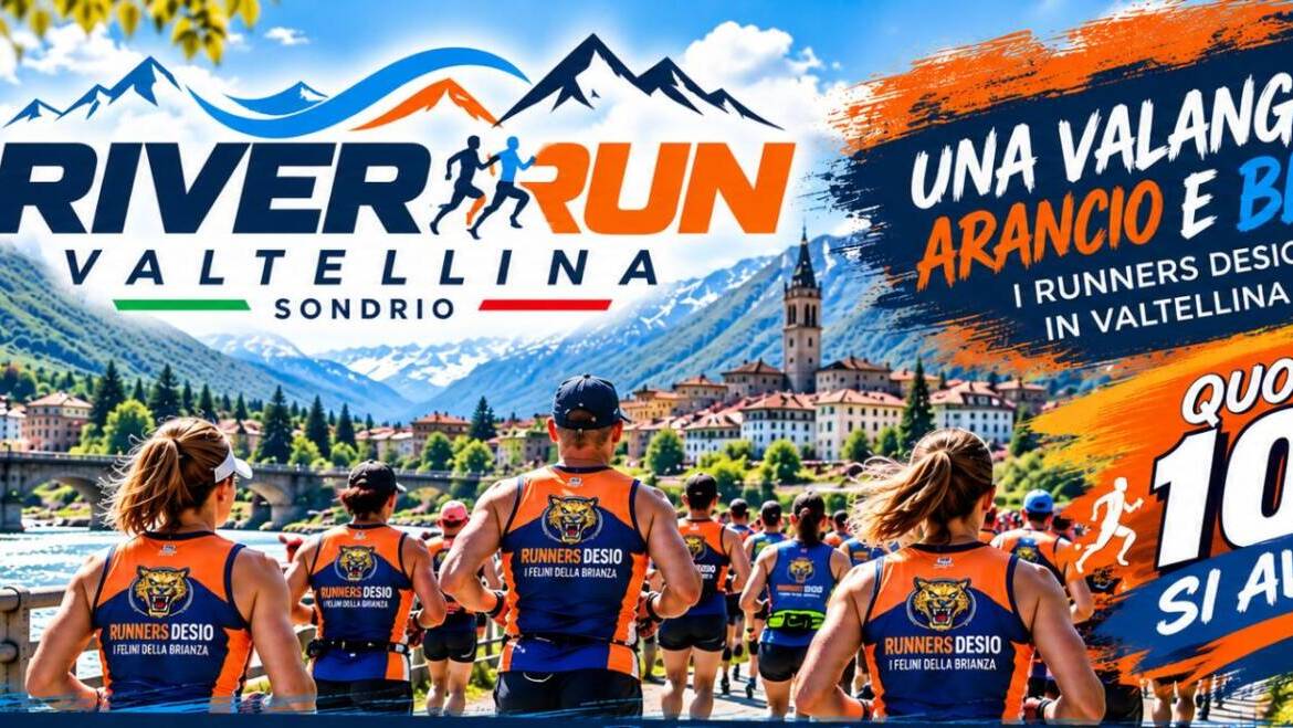 100 runners a sondrio
