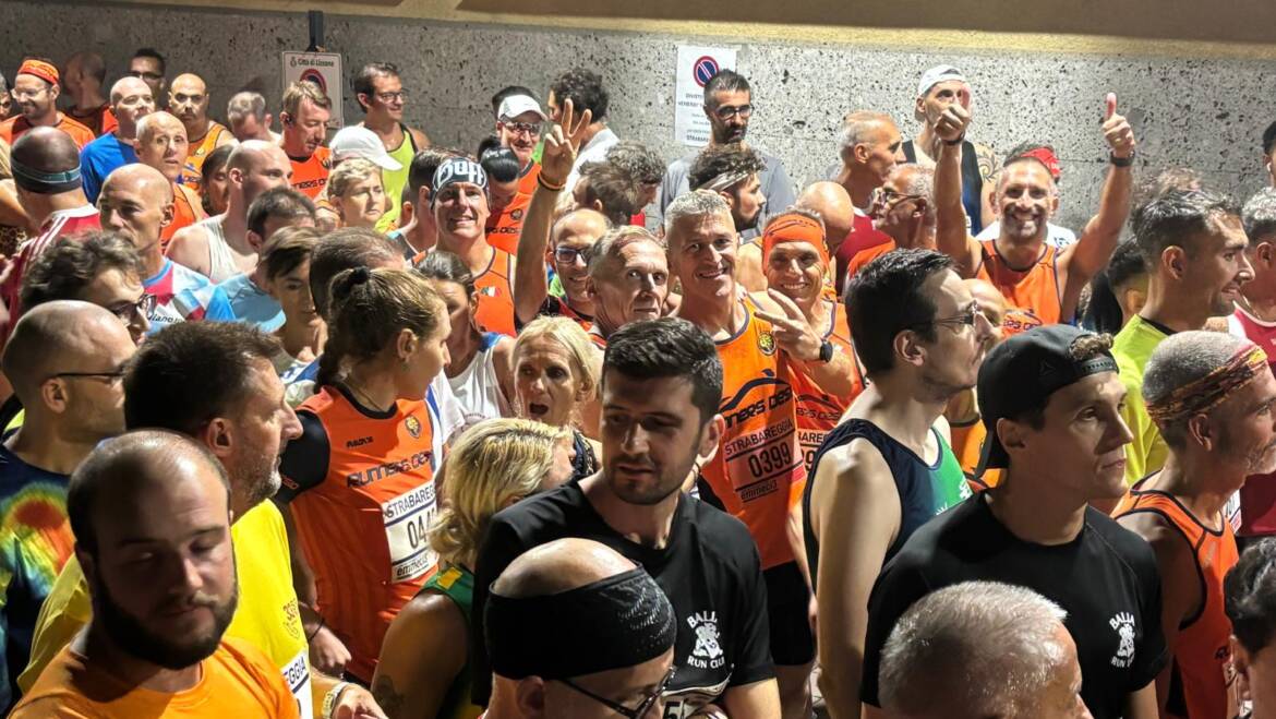 STRABAREGGIA 2026