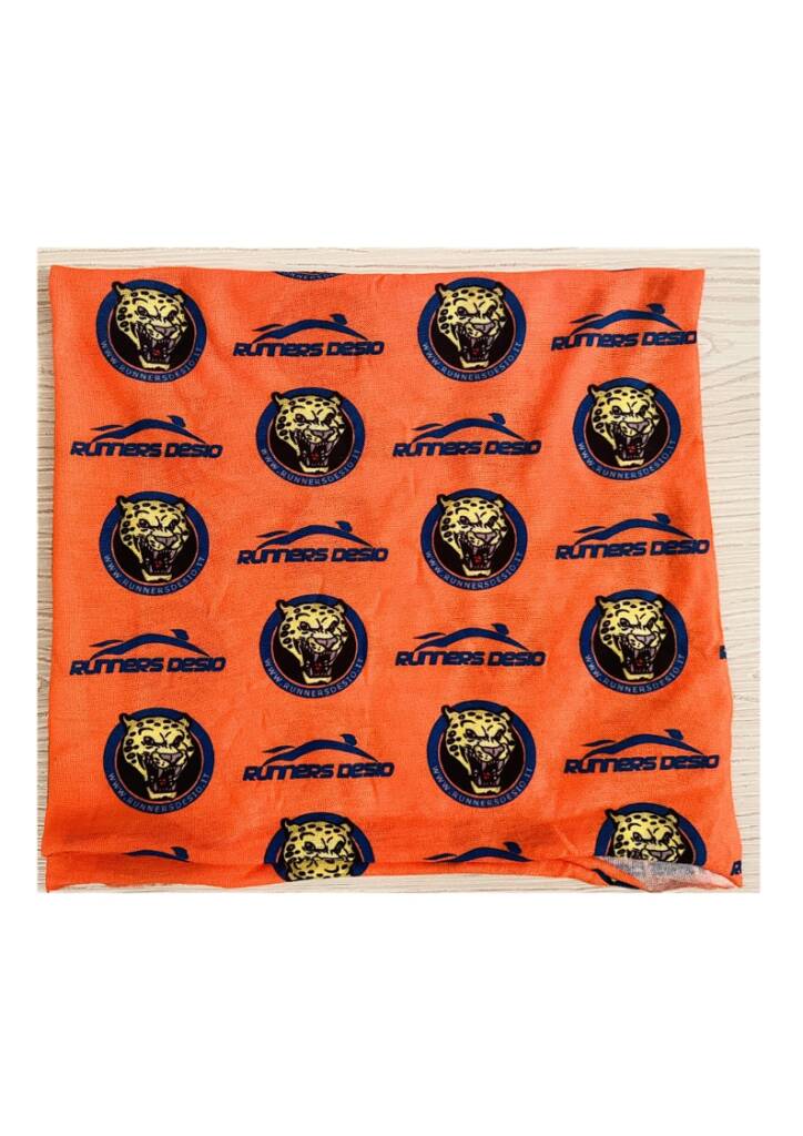 BANDANA ARANCIONE