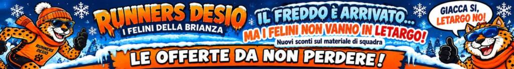 Offerte invernali dei Felini di Desio